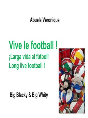 cover image of Vive le football !